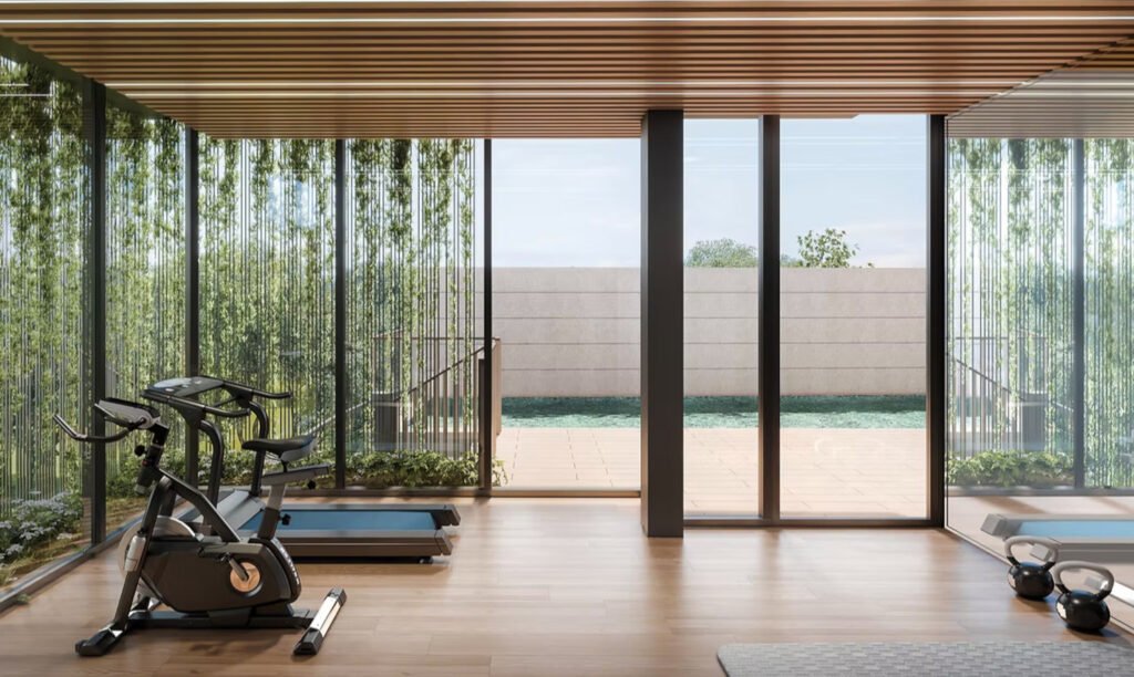 Ocho Gym